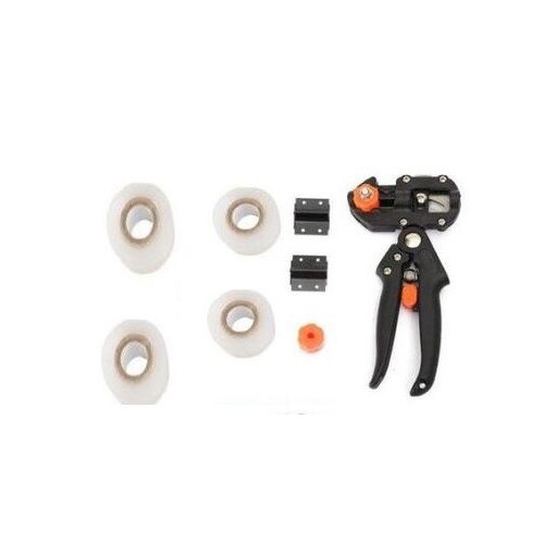 Cleste Profi pentru altoit si banda de legat special 4 role,profesional