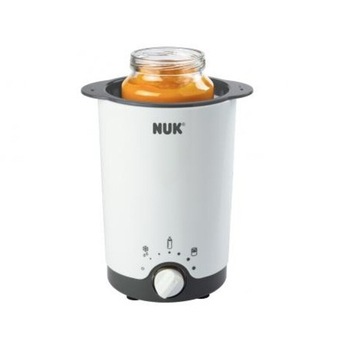 Incalzitor electric 3 in 1 100 W Nuk Thermo 256377, Alb Incalzitor electric 3 in 1 100 W Nuk Thermo 256377, Alb