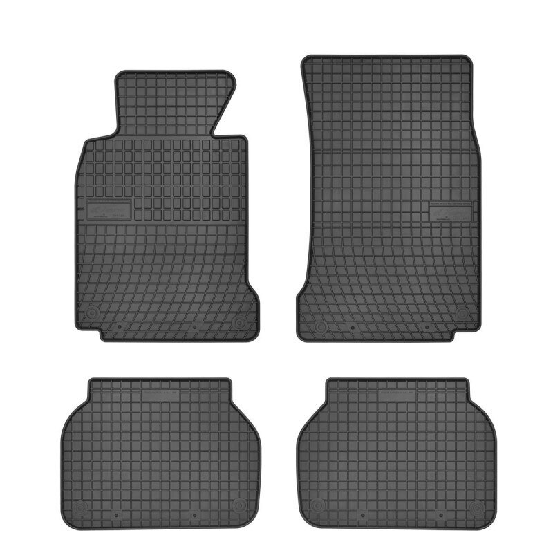 Set 4 covorase auto Frogum, BMW E39 series 5 , 1995-2003