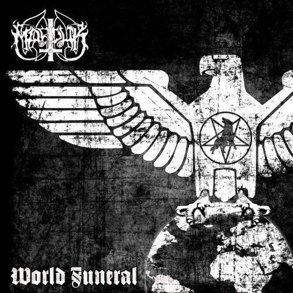 Marduk - World Funeral [re-issue+bonus] (cd)