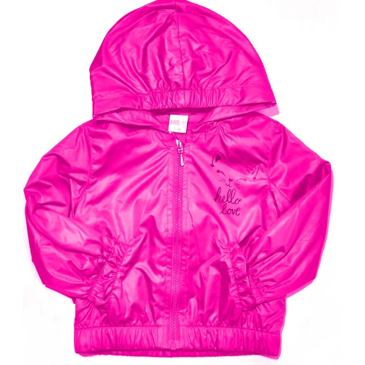 Geaca Birba fete roz