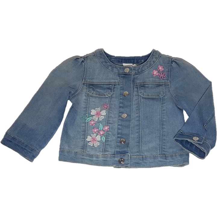 Geaca Birba blugi albastru