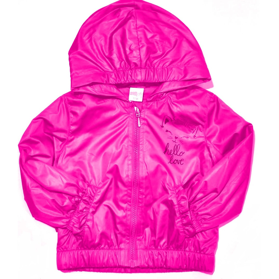 Geaca Birba fete roz