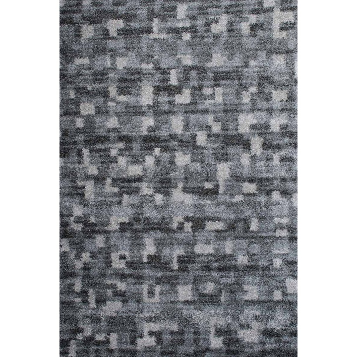 Модерен килим Noblesse cosy 62462, Сив, 120x170 см