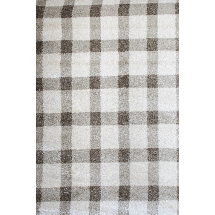 Шаги килим Conga 65603, Бежов, 200x290 см