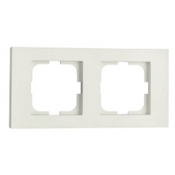 Rama 2 posturi Ovivo Grano alb Rama 2 posturi Ovivo Grano alb