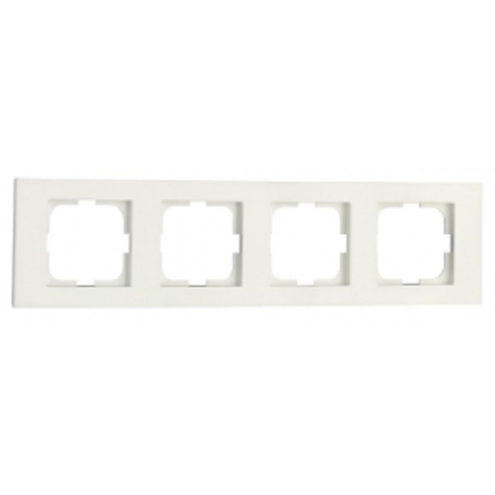 Rama 4 posturi Ovivo Grano alb