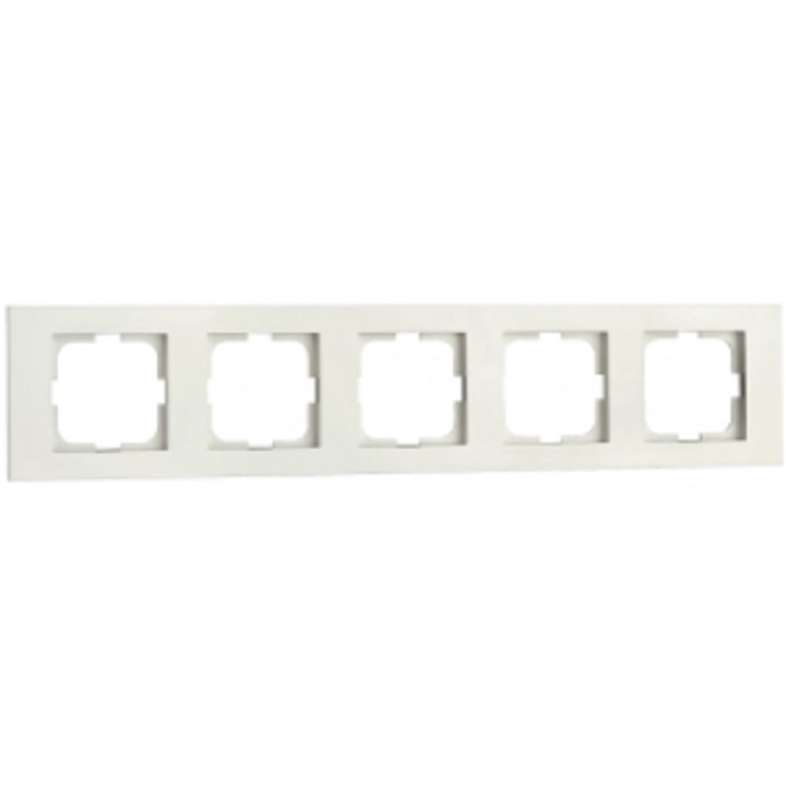 Rama 5 posturi Ovivo Grano alb