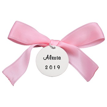 Banut Argint Personalizat Manual pentru Ruperea Turtei (fete) - 22 mm - Alexia Banut Argint Personalizat Manual pentru Ruperea Turtei (fete) - 22 mm - Alexia