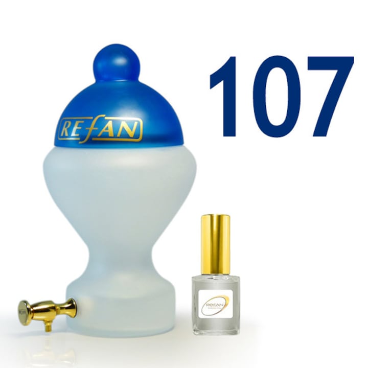 Apa de parfum Refan clasic 107 , 50 ml