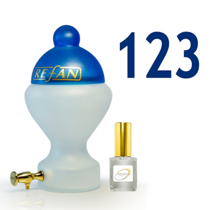 Apa de parfum Refan clasic 123 , 50 ml