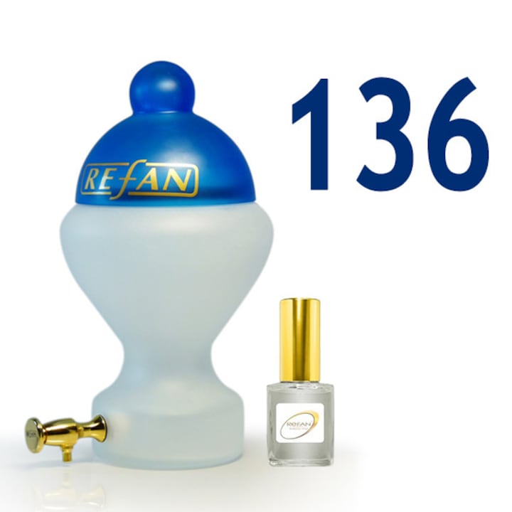 Eau de parfum Refan classic 136, 50 ml