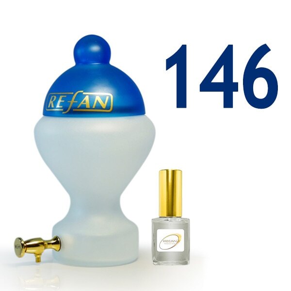 Apa de parfum Refan clasic 146 , 50 ml