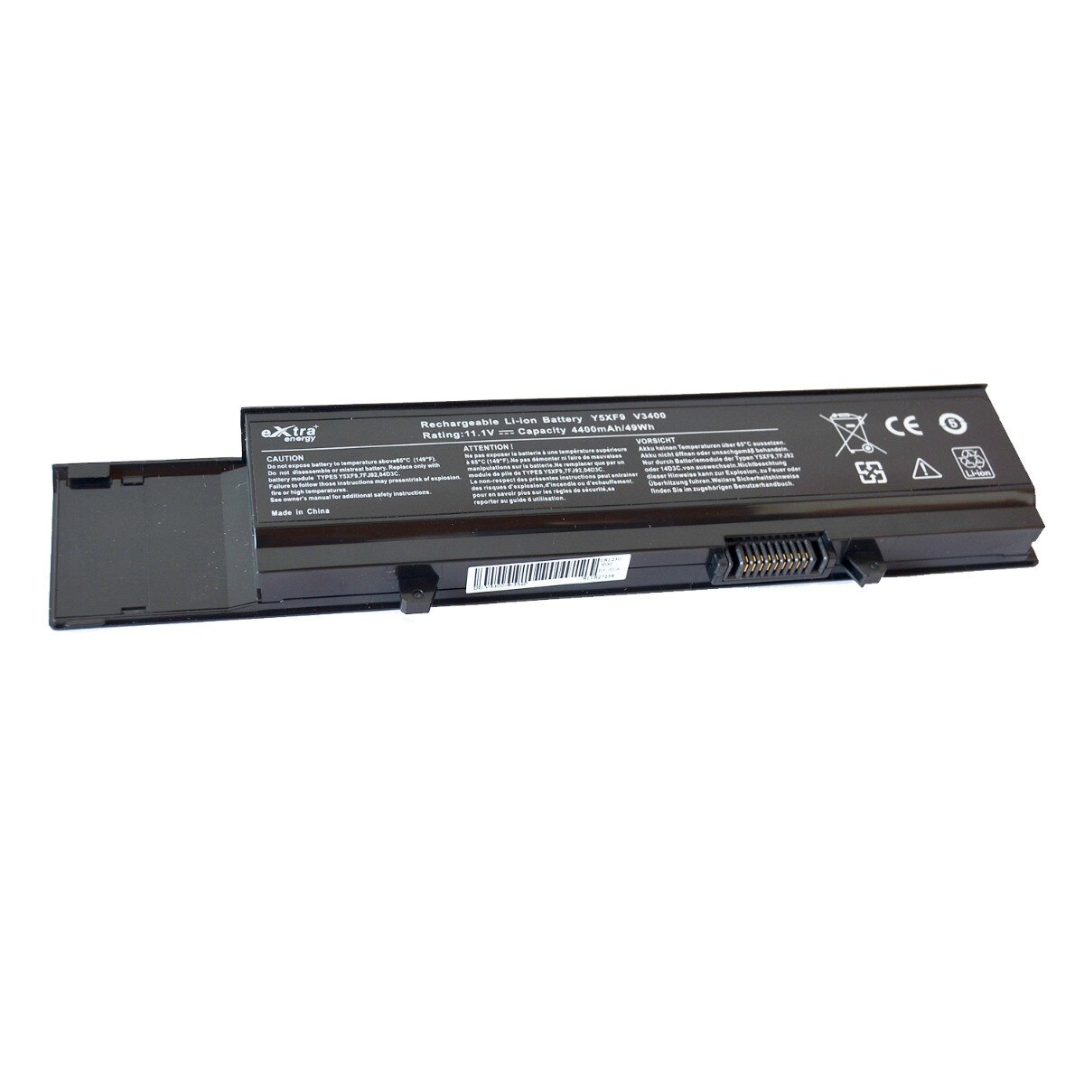 Baterie laptop pentru Dell Vostro 3400 3500 3700 04D3C