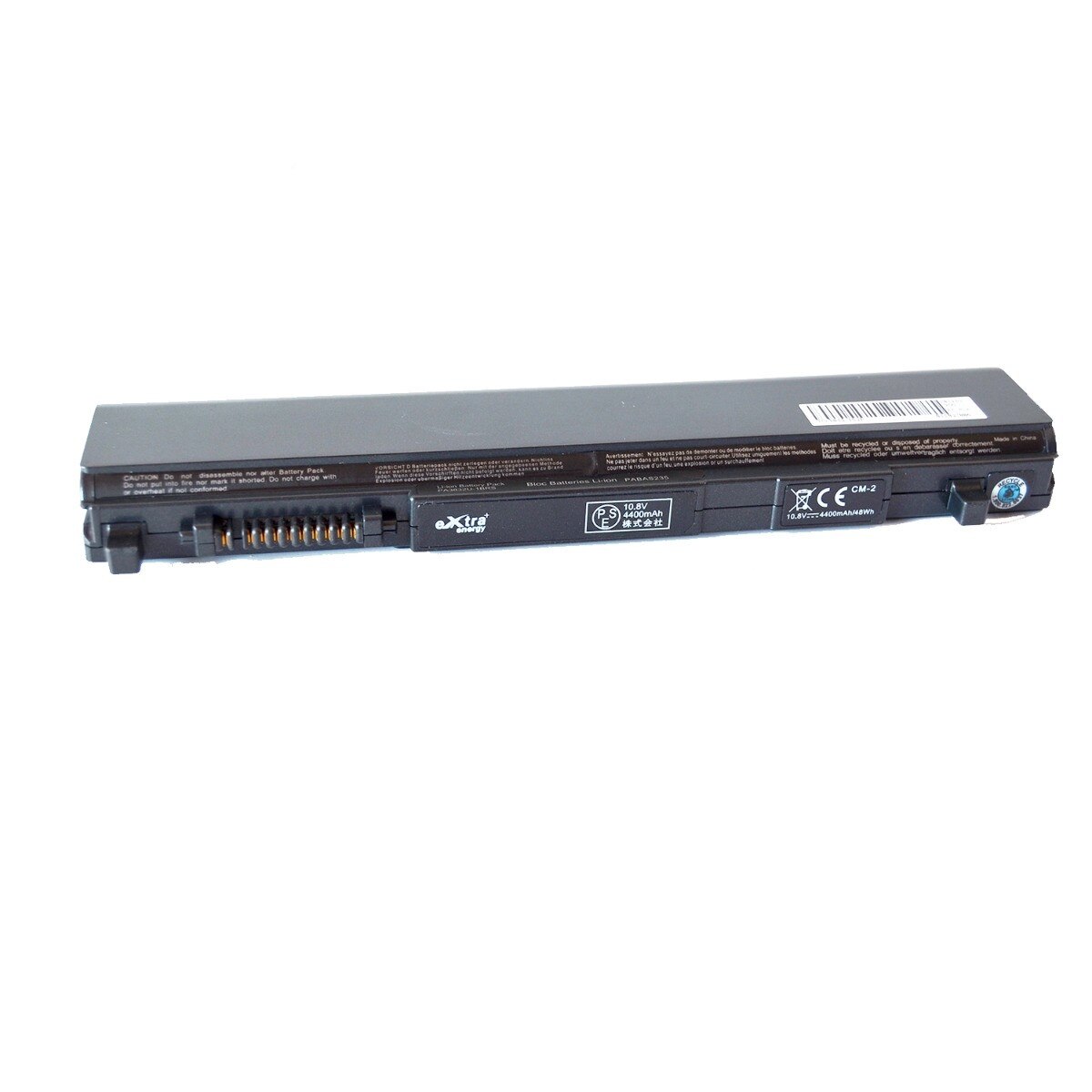 Baterie laptop pentru Toshiba PA3832U-1BRS R700 R830 R835