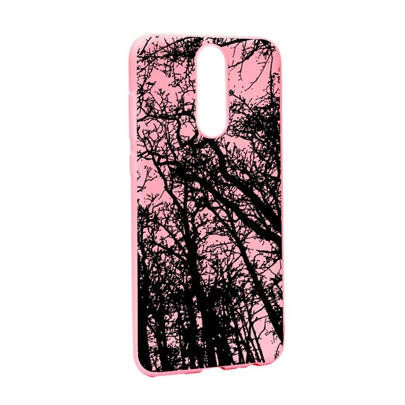 Husa Xiaomi Redmi Note 4/4X, Silicon, Forest P14