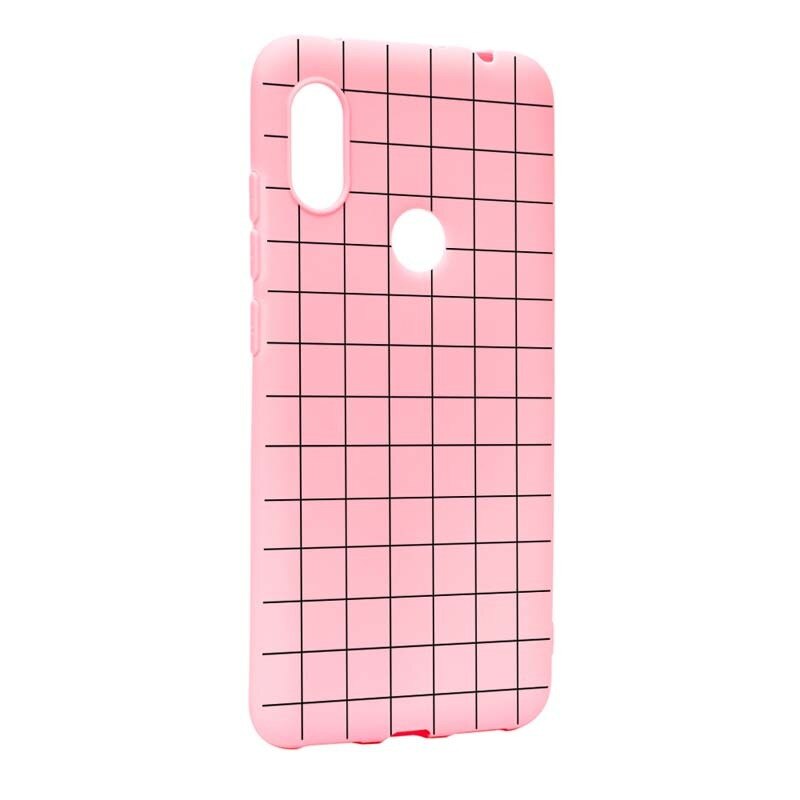 Husa Xiaomi Mi Mix 2S, Silicon, Grid P15