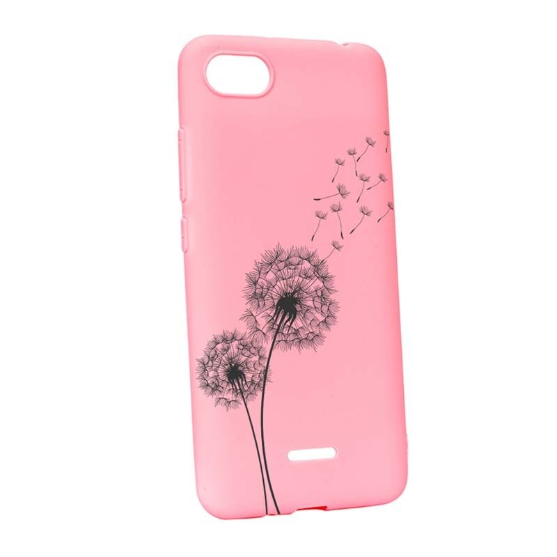 Husa Xiaomi Redmi 6A, Silicon, Dandelion P22