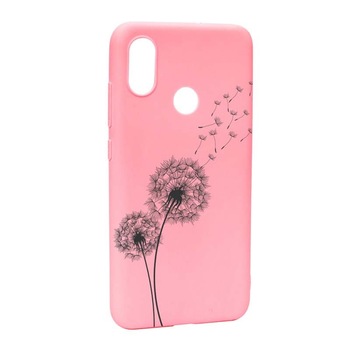 Husa Xiaomi Mi A2 / Mi 6X, Silicon, Dandelion P22 Husa Xiaomi Mi A2 / Mi 6X, Silicon, Dandelion P22