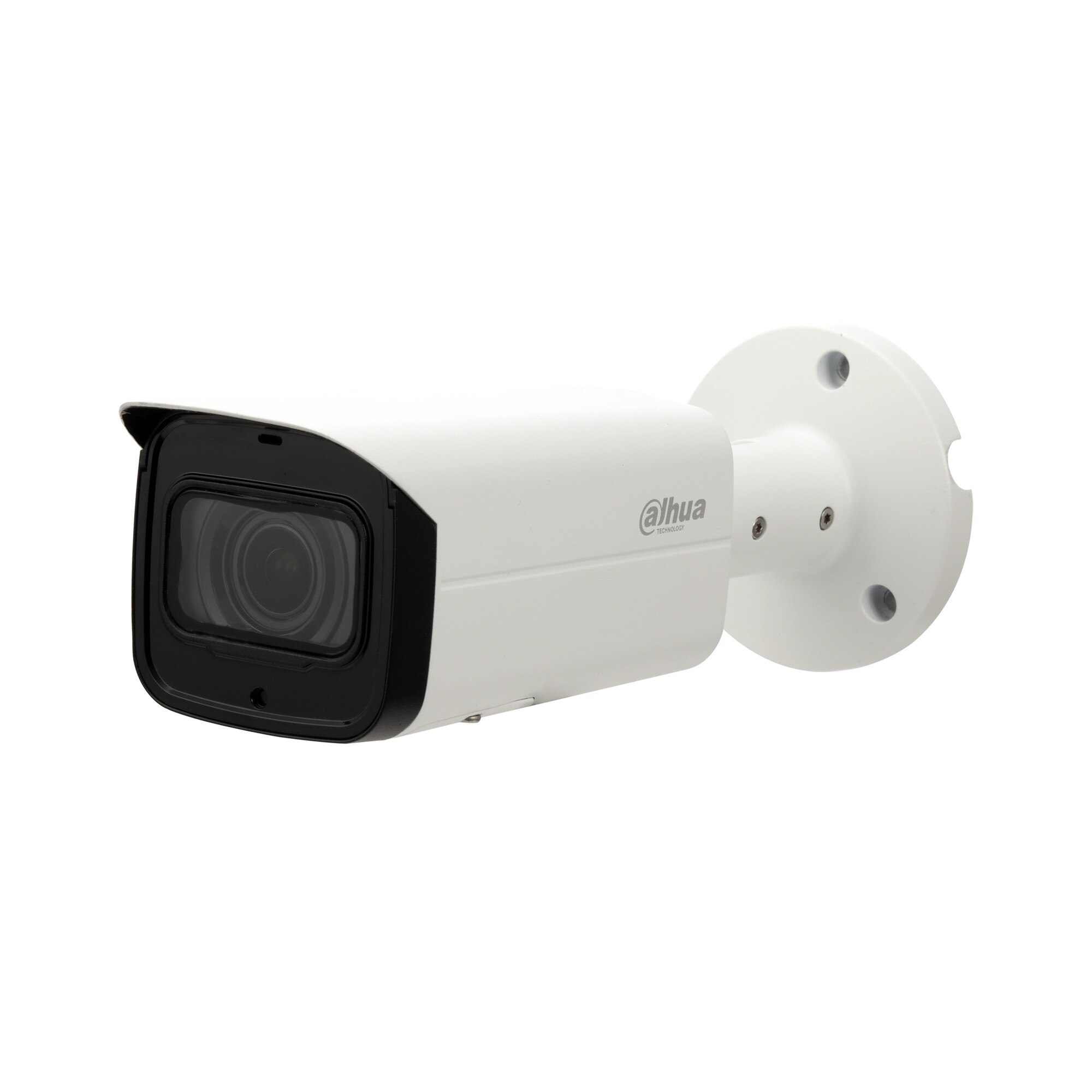 Camera IP Dahua IPC-HFW4231T-ASE, Bullet, 2MP, CMOS Sony 1/2.8'', 3.6mm, 4 LED, IR 60m, H.265+, WDR 120dB, IP67, IK10, Carcasa metal
