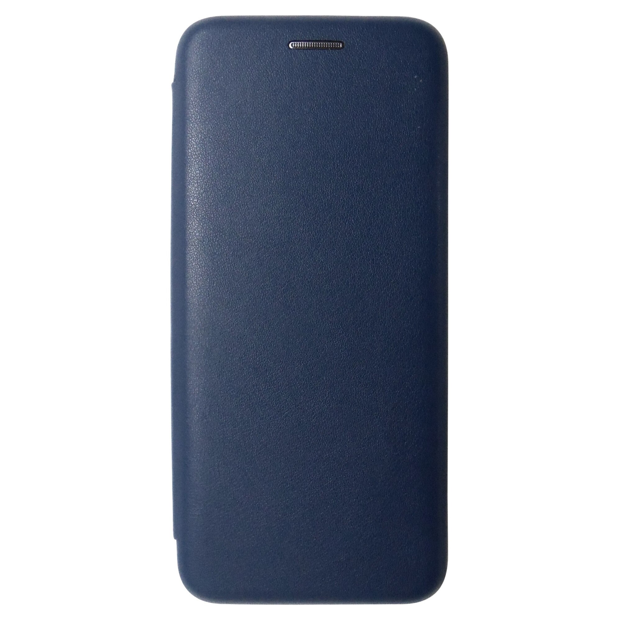 Husa tip carte cu stand Forcell Elegance bleumarin pentru Samsung Galaxy S9