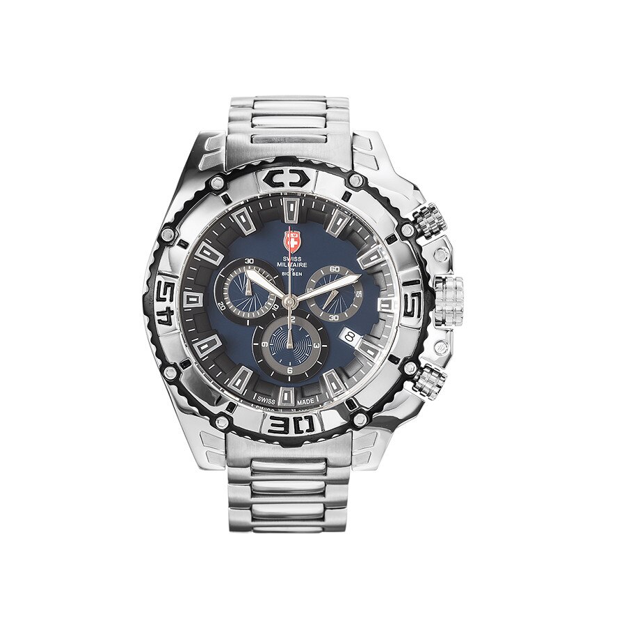 Ceas Swiss Militaire Verbier Chrono 2
