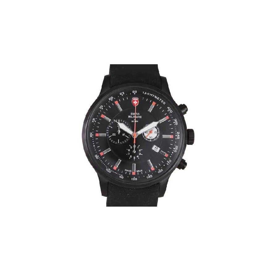 Ceas Swiss Militaire Thunder Chrono