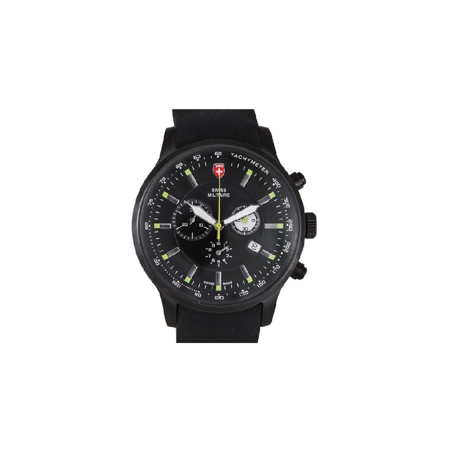 Ceas Swiss Militaire Thunder Chrono 1