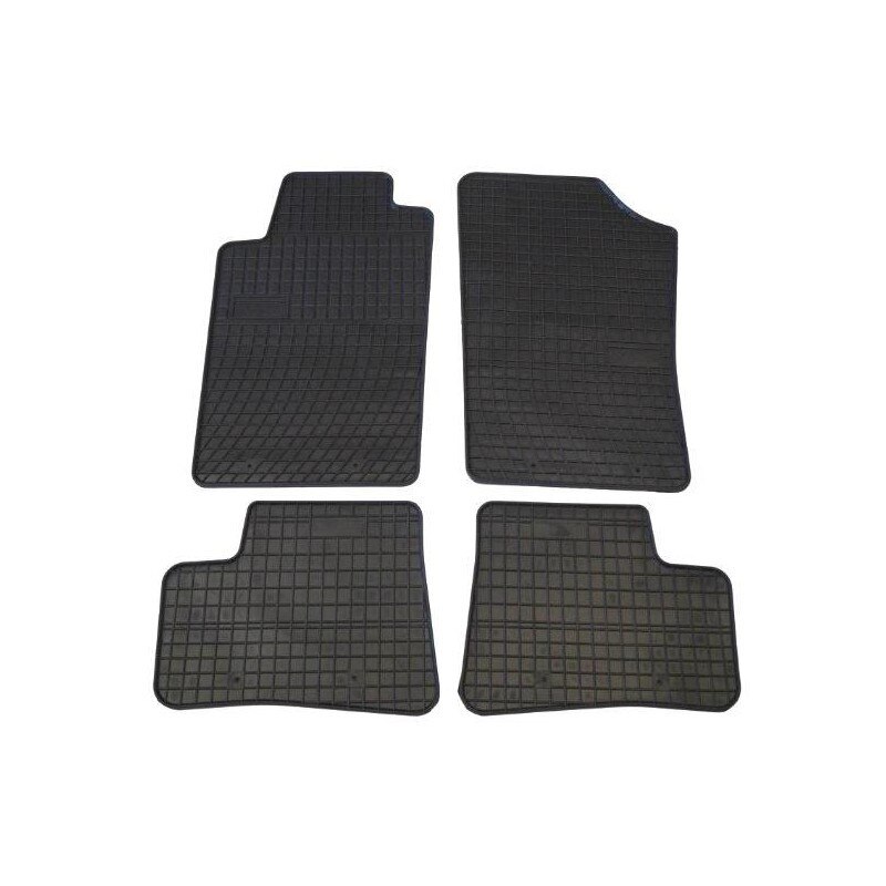 Set 4 covorase auto, Frogum, PEUGEOT 206, 1998-2012
