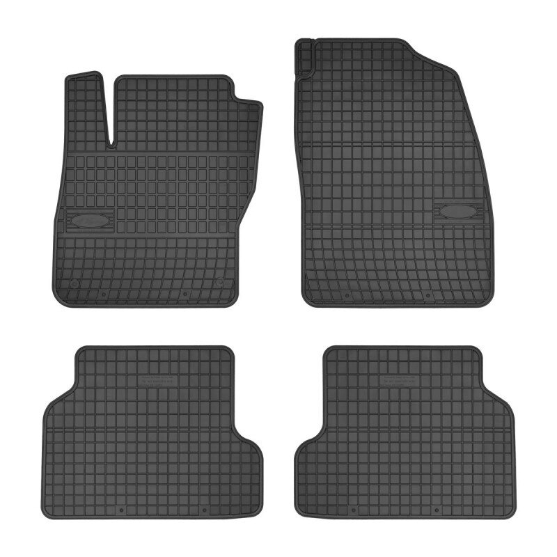 Set 4 covorase auto, Frogum, Ford Focus II, 2004-2010