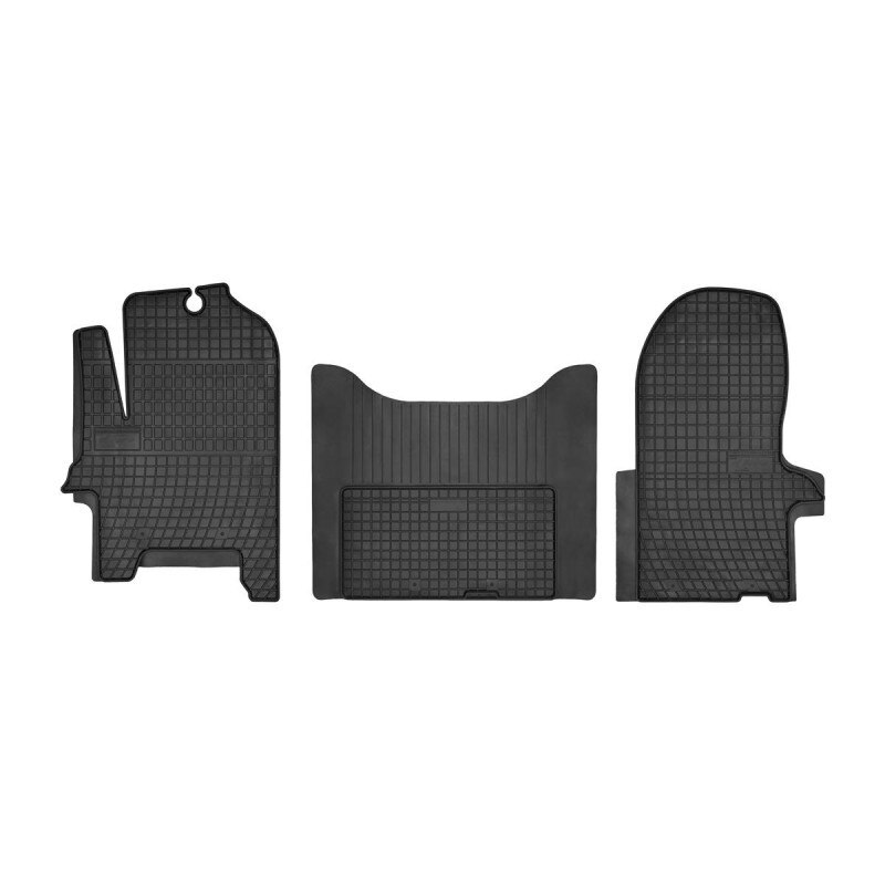 Set 3 covorase auto, Frogum, IVECO Daily (III-IV) , 1999-2014