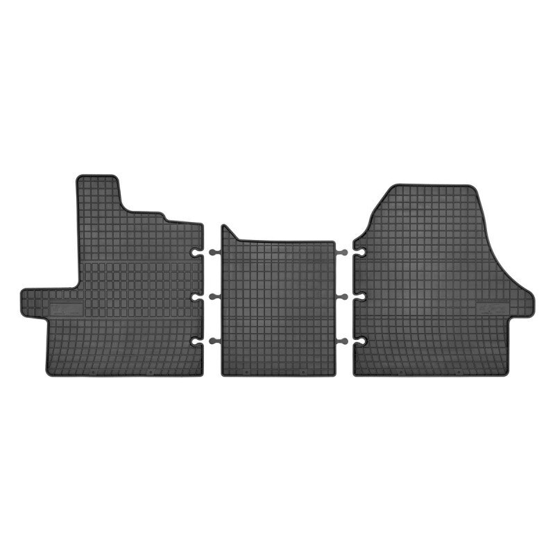 Set 3 covorase auto, Frogum, PEUGEOT Boxer II, 2006-prezent