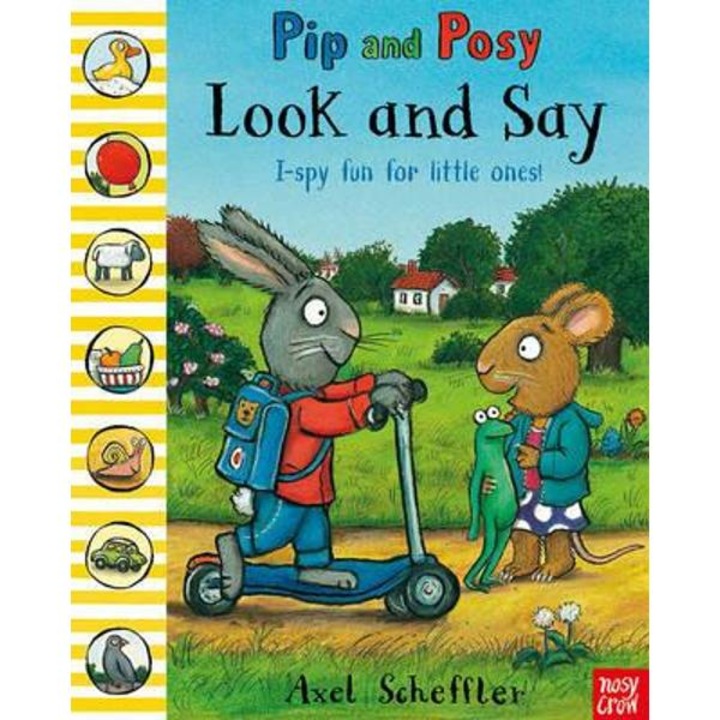 Pip and Posy: Look and Say