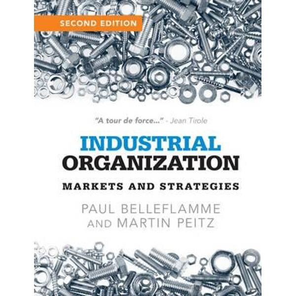 Industrial Organization