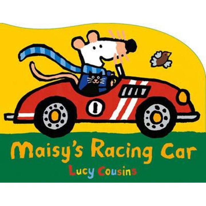 Maisy's Racing Car