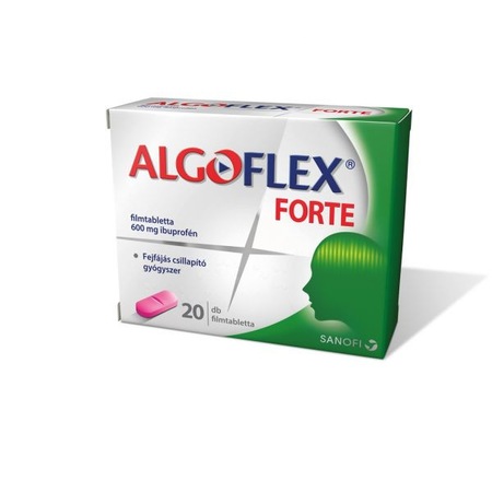 Algoflex Forte Filmtabletta 20x Emag Hu