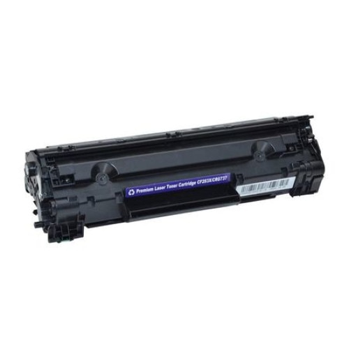 Cartus toner compatibil HP CF283X