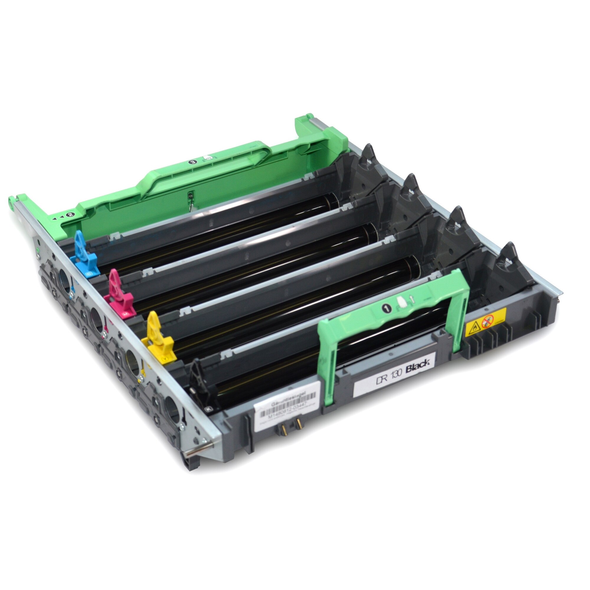 DR130 Unitate de imagine (drum unit) compatibil cu Brother MFC 9440 CDW, MFC 9440 CN, 17.000 pagini, BK/C/M/Y