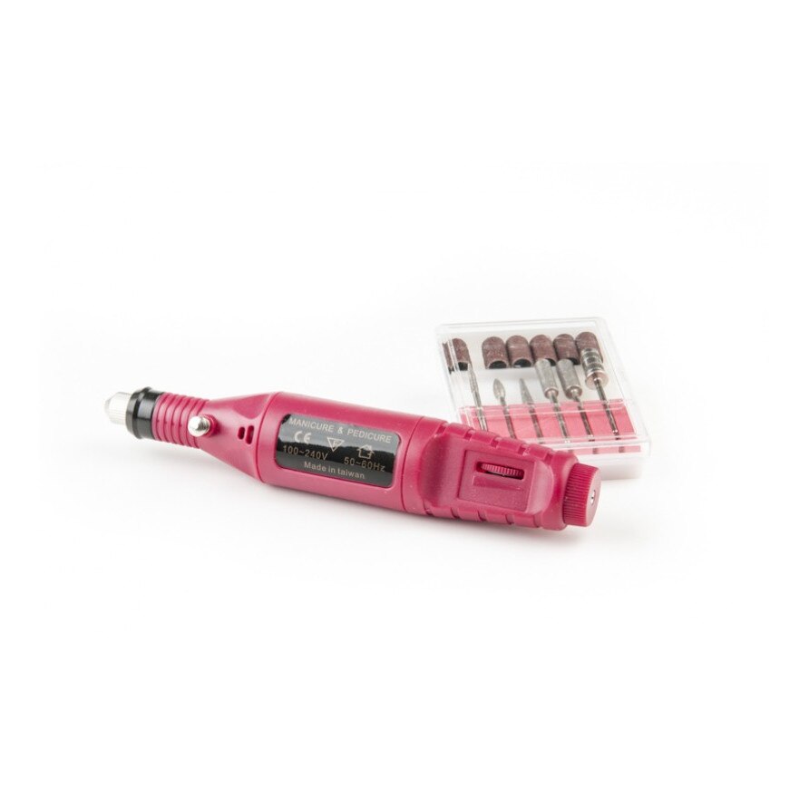 Pila electrica pentru unghii DUO, cadou personalizat by Urban Trends ®