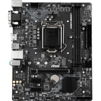 Placa de baza MSI H310M PRO-M2 PLUS, socket 1151 Placa de baza MSI H310M PRO-M2 PLUS, socket 1151