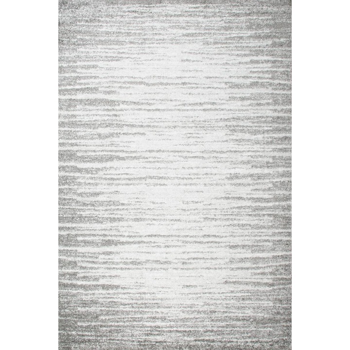 Модерен килим Softness 6786 Сив 120x170 см