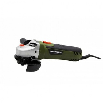 Polizor Unghiular Heinner , putere 900W , 12000RPM , tensiune alimentara 230 v Polizor Unghiular Heinner , putere 900W , 12000RPM , tensiune alimentara 230 v