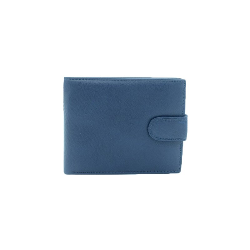 Portofel barbati Hassion F 055BM, Bluemarin