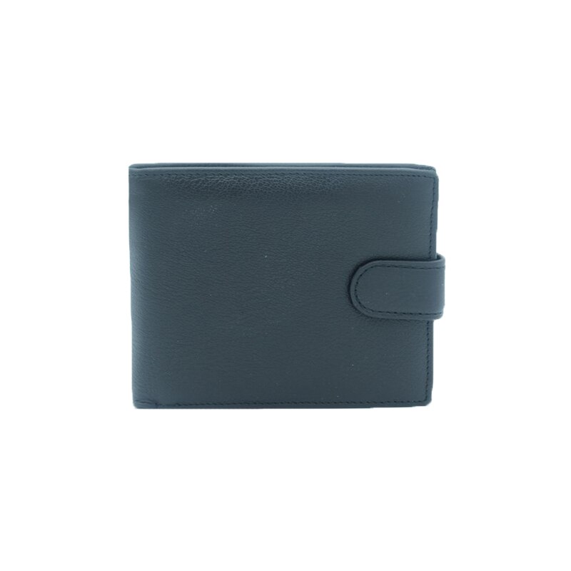 Portofel barbati Hassion F 055N, Negru