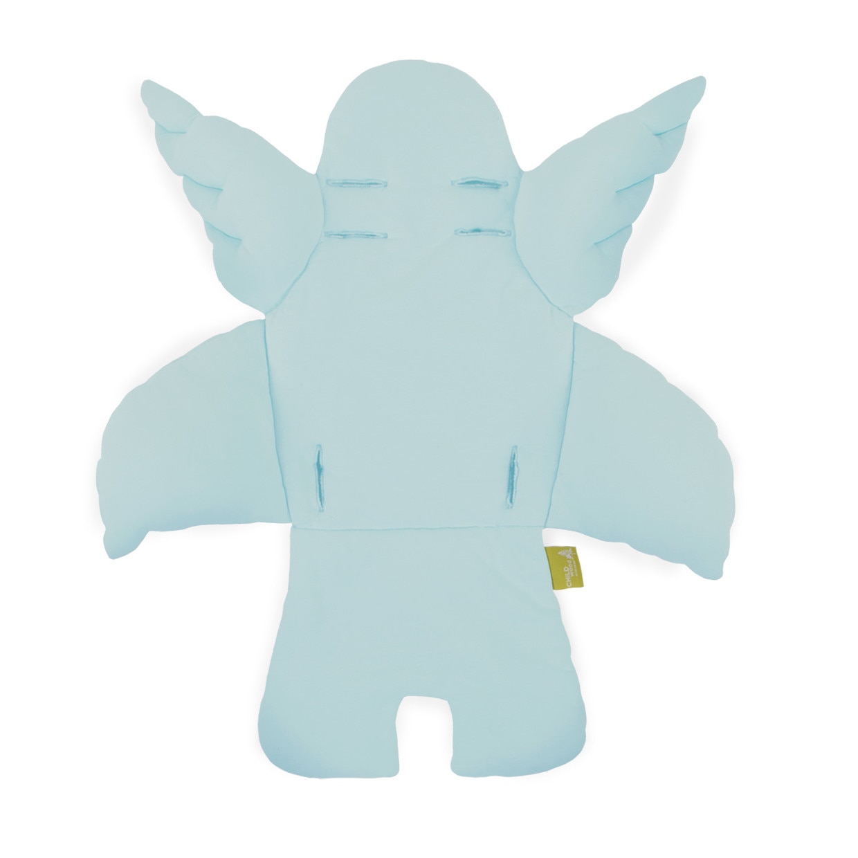 Pernuta universala ingeras, Jersey Mint Blue, 0+ luni