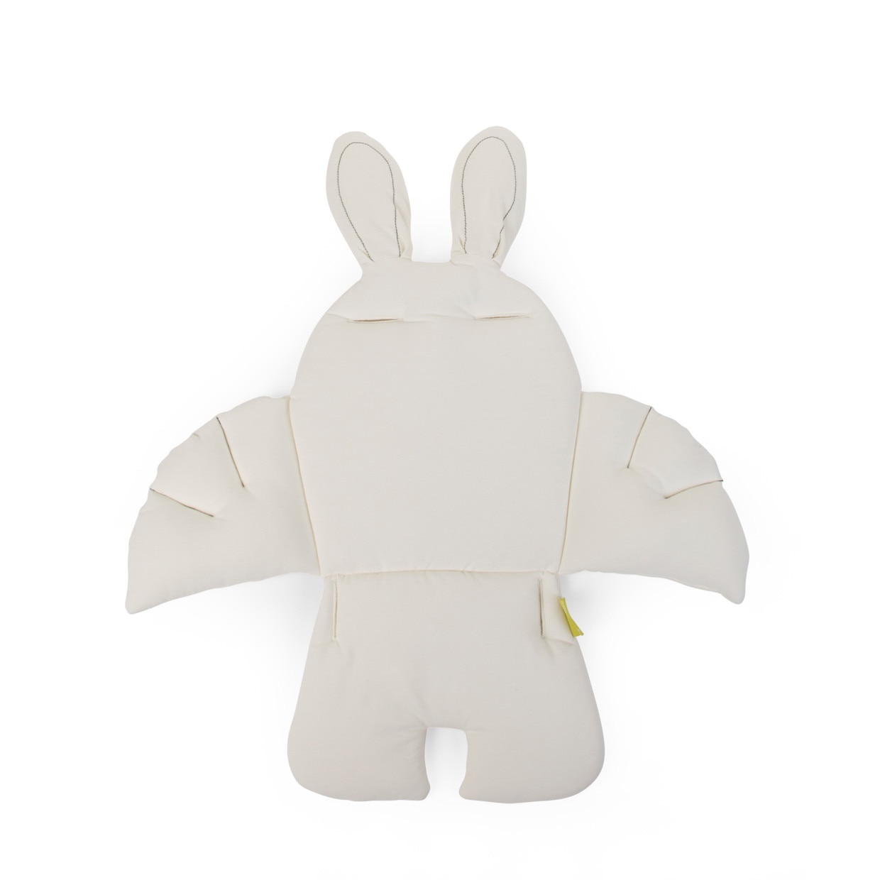 Pernuta universala iepuras, Jersey White, 0+ luni