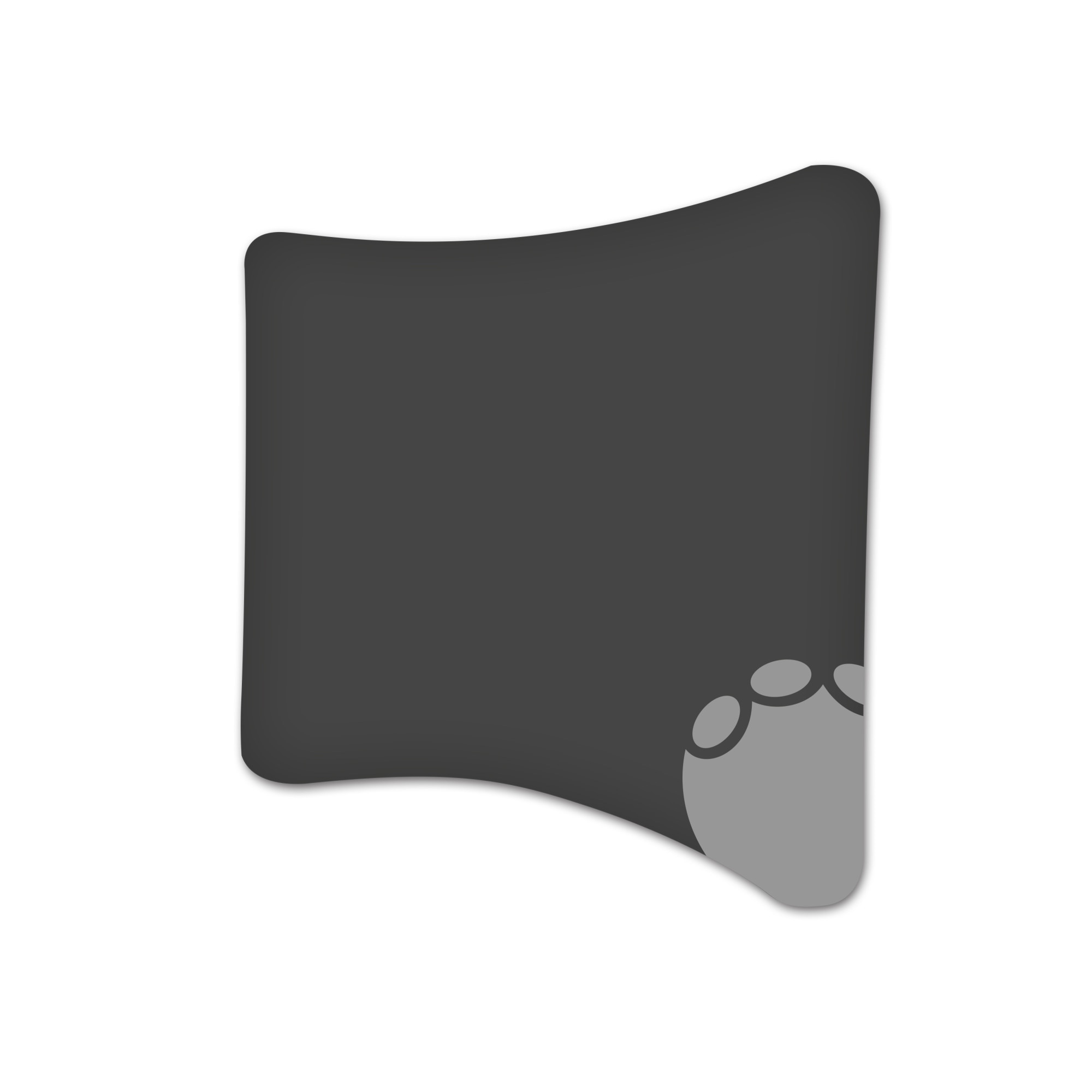 Pop-up textil curb 2.5×2.3m