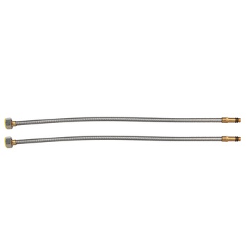 Racord Flexibil Baterie Inox Corugat L 400mm, D 1/2, Ls 27 Racord Flexibil Baterie Inox Corugat L 400mm, D 1/2, Ls 27