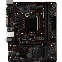 Placa de baza MSI H310M PRO-VD PLUS, Socket 1151