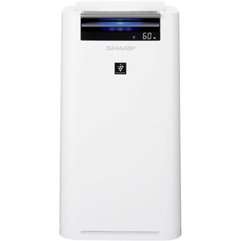 Purificator de aer cu umidificare Sharp KC-G40EUW, 2.5 l Purificator de aer cu umidificare Sharp KC-G40EUW, 2.5 l